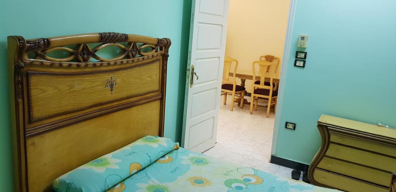Taharka Nubian House Bed & Breakfast Aswan Bagian luar foto