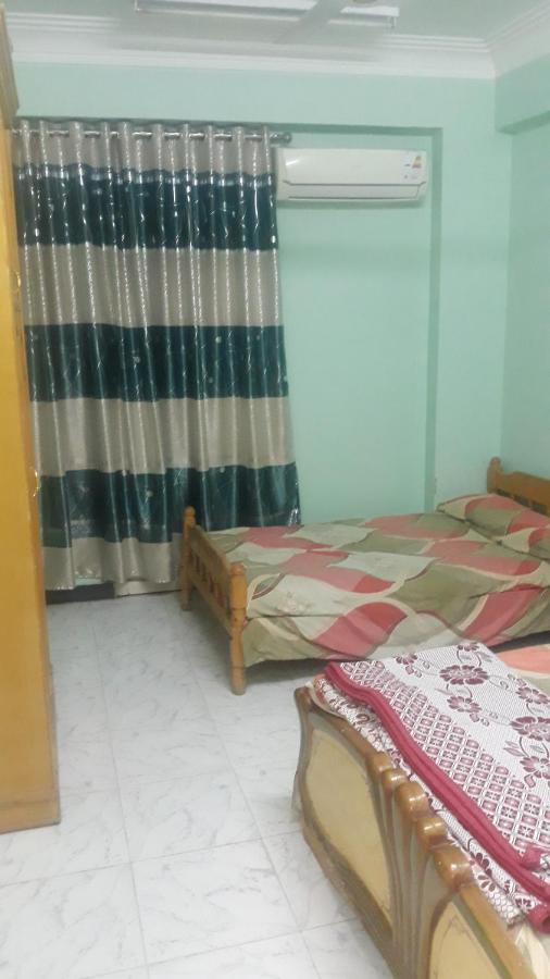 Taharka Nubian House Bed & Breakfast Aswan Bagian luar foto
